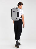 Backpack Blok Medium - Vivid Monochrome