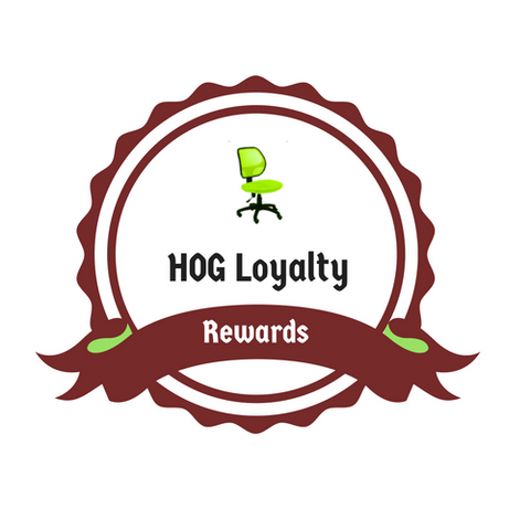 HOG Furniture loyalty reward 