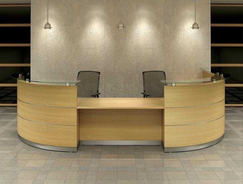 craigslist reception desk