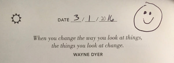 Wayne Dyer quote