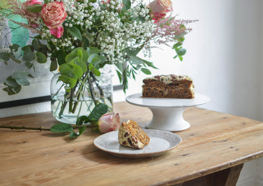 Hummingbird Cake Recipe Intro Image