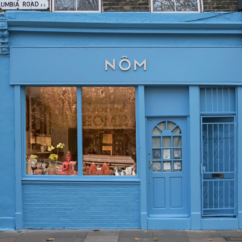 Nom Living 102 Columbia Road London Shop Flower Market