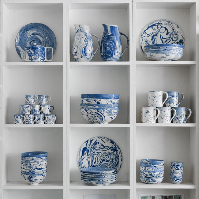 Blue and White Collection HIM Pic 05