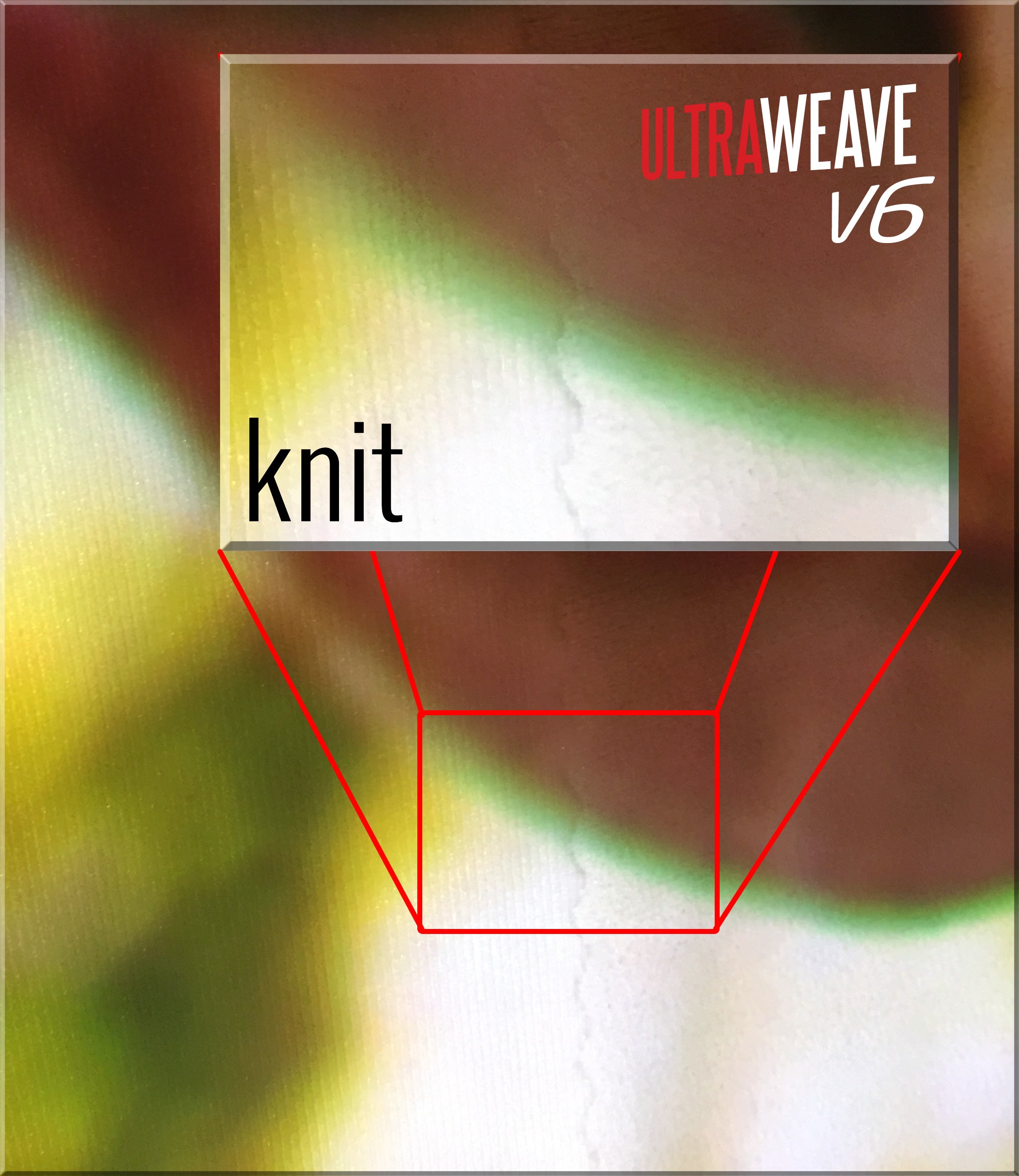 knit vs. v6