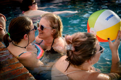 Not So Skinny Dip- Plus Size Pool Party photo by Emily Kask New Orleans, LA June 2019