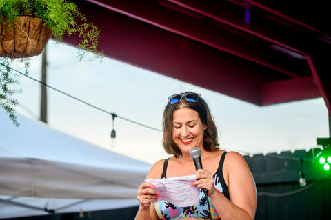 Not So Skinny Dip- Plus Size Pool Party photo by Emily Kask New Orleans, LA June 2019