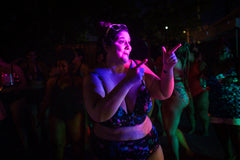 Not So Skinny Dip- Plus Size Pool Party photo by Emily Kask New Orleans, LA June 2019