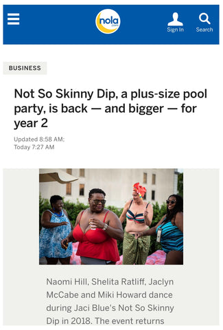 nola.com Not So Skinny Dip