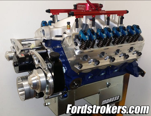 Choosing between a crate engine, a custom build or a home build can be difficult with the many options such as Ford Motorsports, GMPP, Mopar Performance Products for crate engines, FordStrokers.com, Texas Speed and others for custom builds or the wealth of knowledge available via forums for home builds so we try to clear up confusion in this article on those many options.