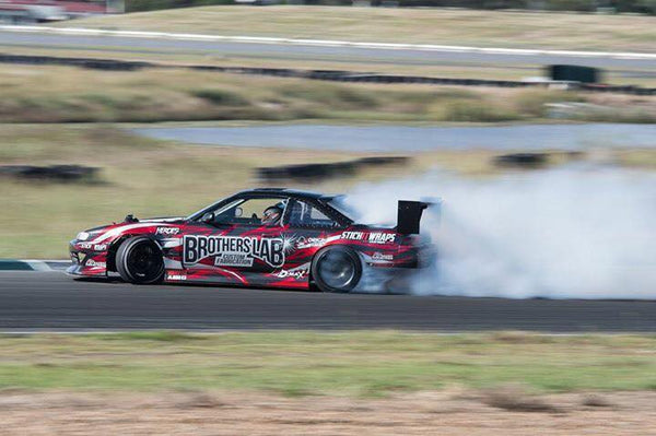 Jeremy and Cedric Tsing are the founders of Brothers Lab, a custom fabrication shop based in Gold Coast Queensland, Australia that specializes in drift car fabrication and customization.