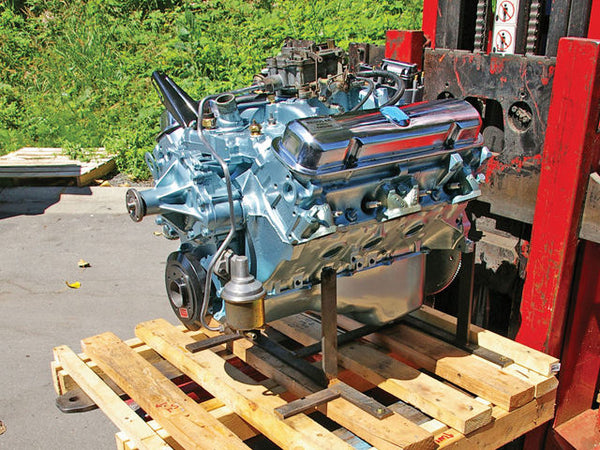 Choosing between a crate engine, a custom build or a home build can be difficult with the many options such as Ford Motorsports, GMPP, Mopar Performance Products for crate engines, FordStrokers.com, Texas Speed and others for custom builds or the wealth of knowledge available via forums for home builds so we try to clear up confusion in this article on those many options.