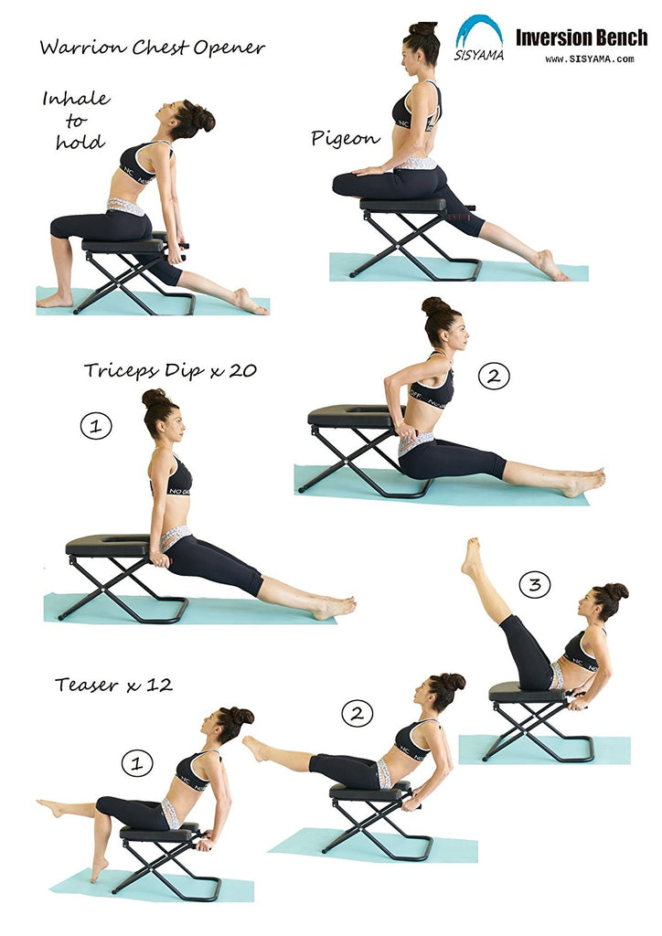 inversion yoga chair