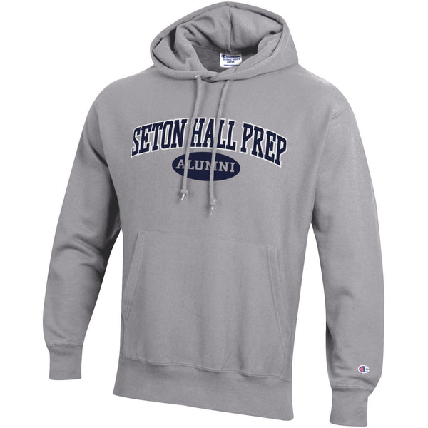 Matroos Opsplitsen soep Champion Reverse Weave hoodie (New). ALUMNI – Seton Hall Prep Official  Online Store