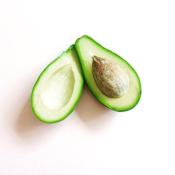 Avocado Banana Coconut Diy Curly Hair Mask Only Curls