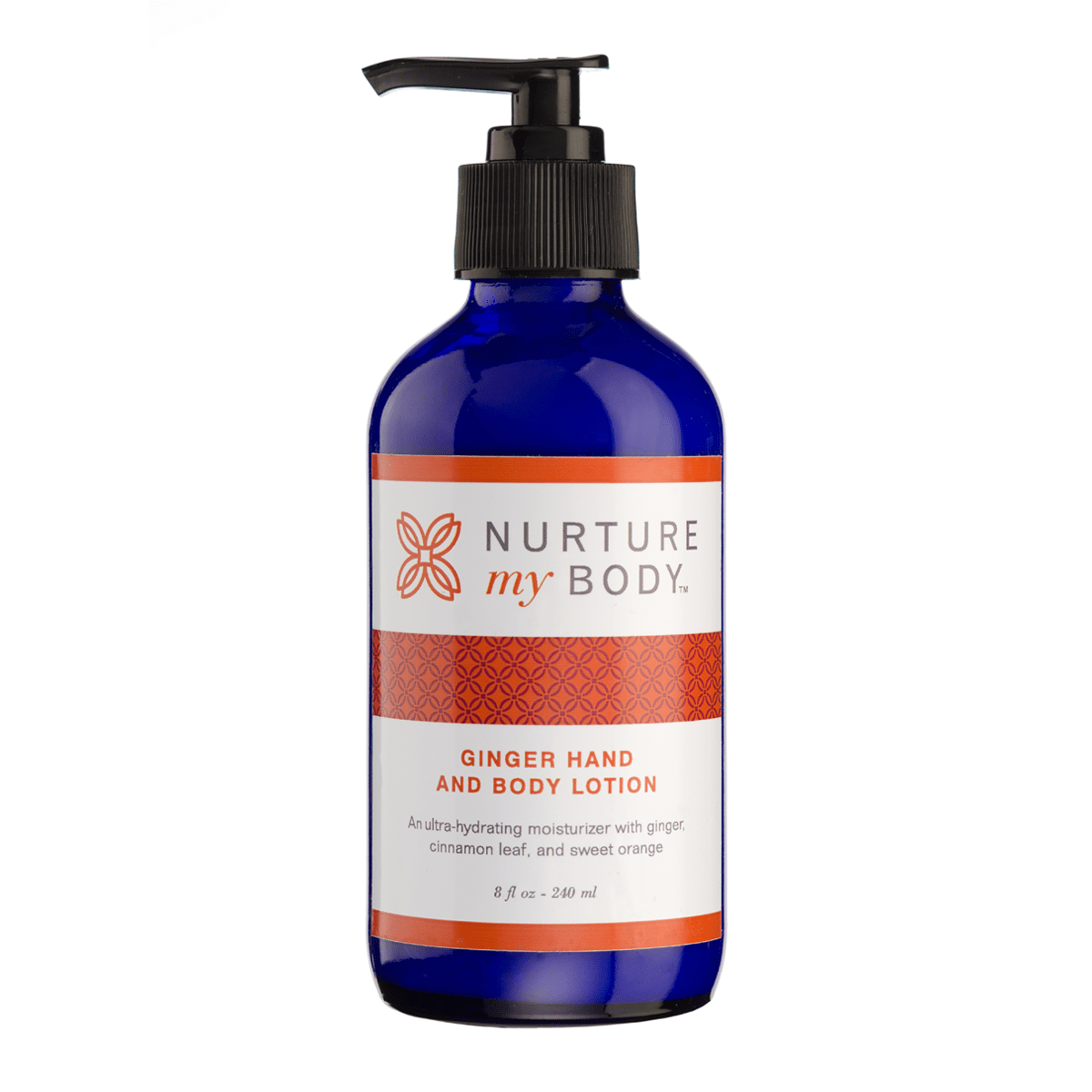 Nurture My Body All Natural Hand and Body Lotion | 8 oz.