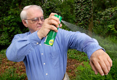 biodegradable bug spray