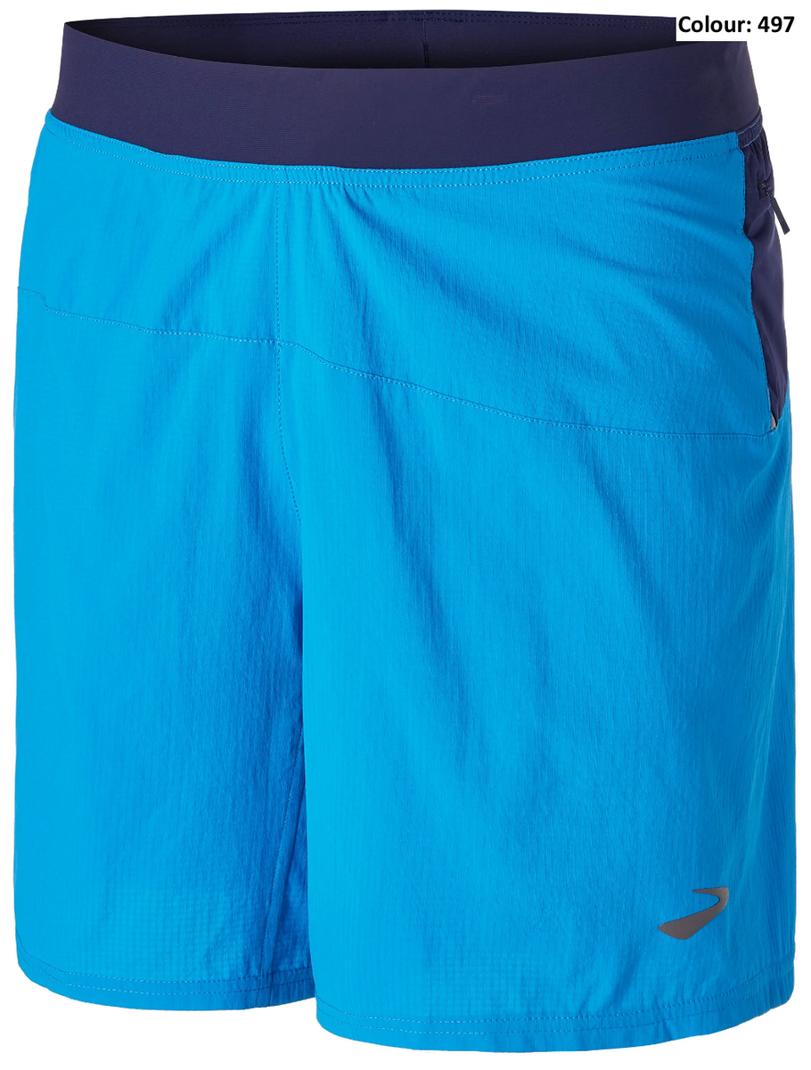 brooks cascadia 7 shorts