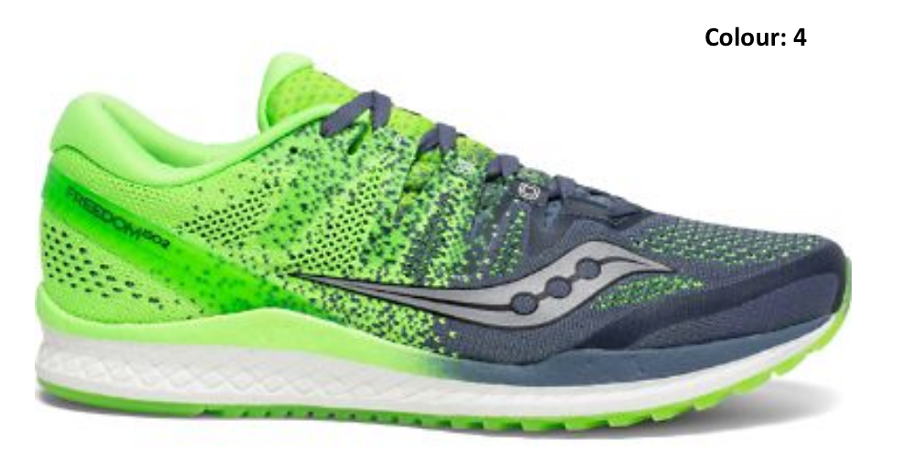 saucony freedom iso 2 prezzo