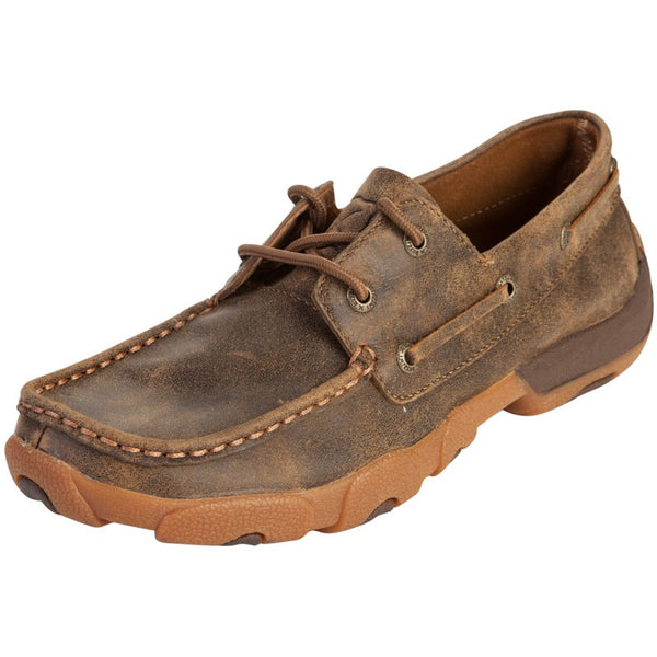 Women S Casual Deck Bomber Boat Shoes Dallas Wayne Boot Company