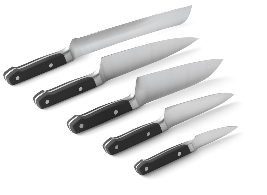 What Types of Kitchen Knives Do You Really Need?