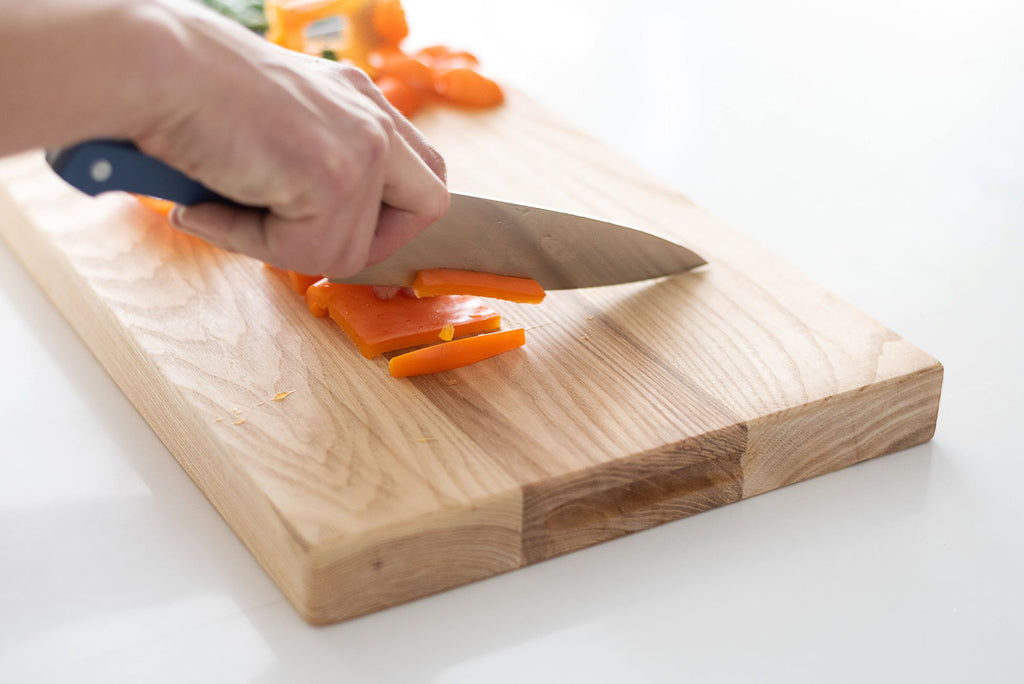 kitchen cutting boards wood