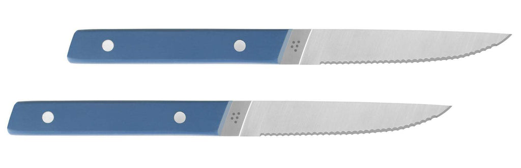 Knife set: Misen steak knives