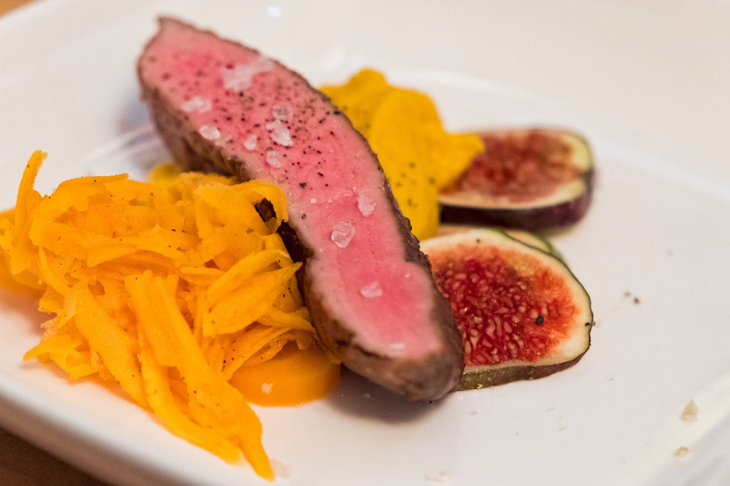 How to cook with stainless steel: seared duck breast