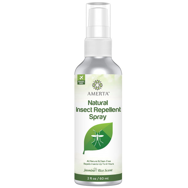 organic mosquito repellent spray