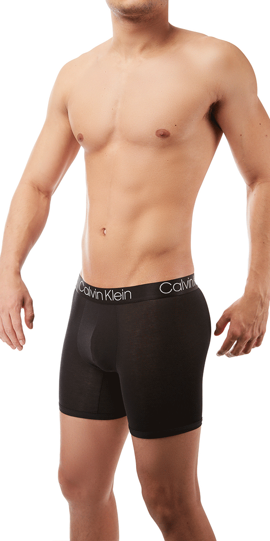 calvin klein men's ultra soft modal boxer briefs