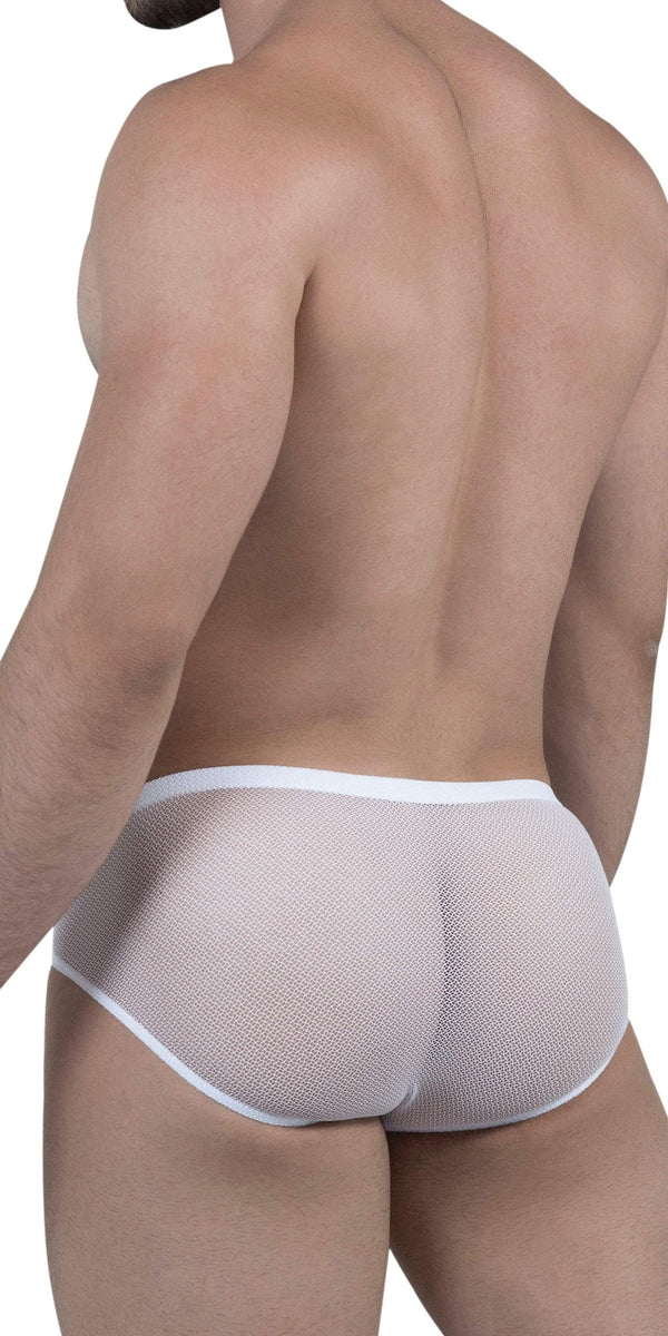 Pikante Underwear Great Brief In White Pikante Underwear Mens 7022