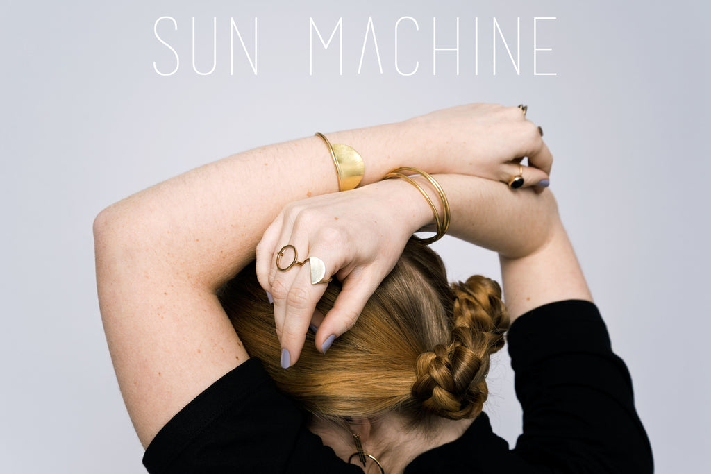 sun machine collection