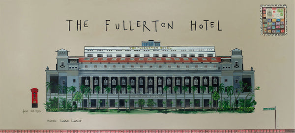 The Fullerton Hotel