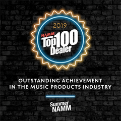 2019 Top 100 Award