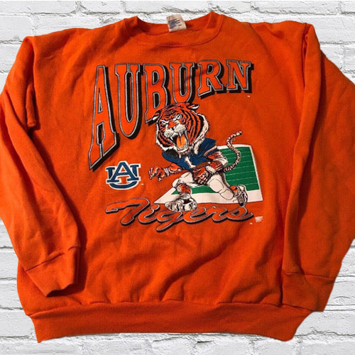 auburn crewneck