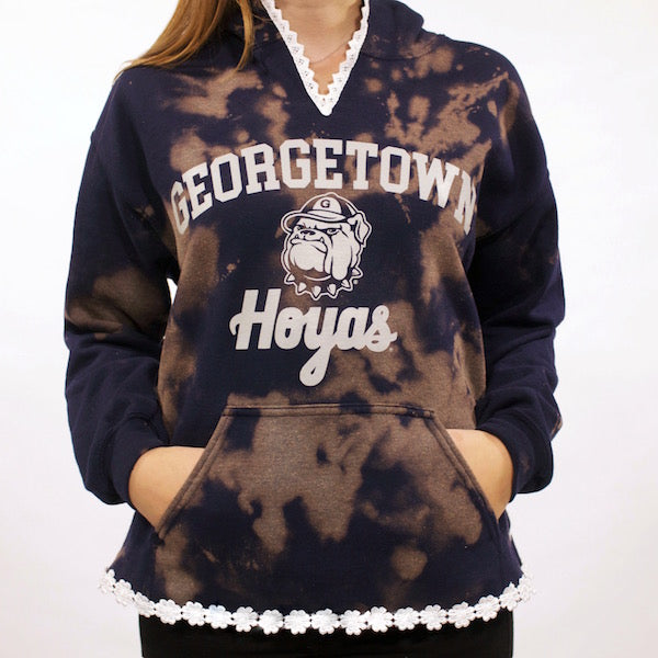 georgetown law hoodie