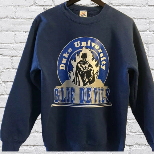 duke crewneck