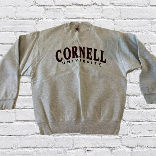 cornell sweatshirt vintage