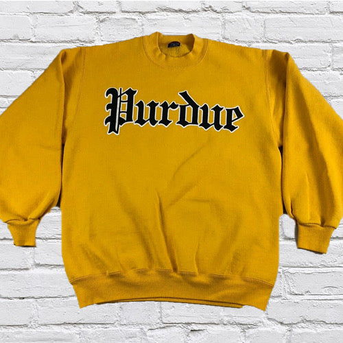 purdue champion sweatshirt