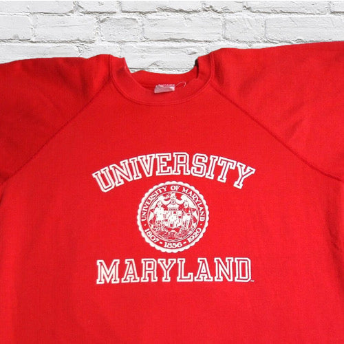 vintage umd sweatshirt