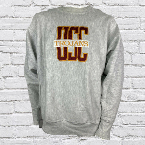 usc trojan sweatshirt