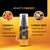 Sunscreen Mist With Blue Light Technology