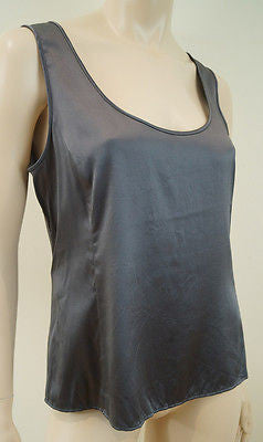 grey cami vest