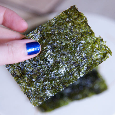 seaweed