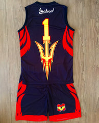 aau jerseys