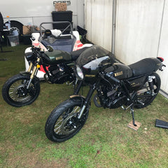 Copdock Motorcycle Show 2019