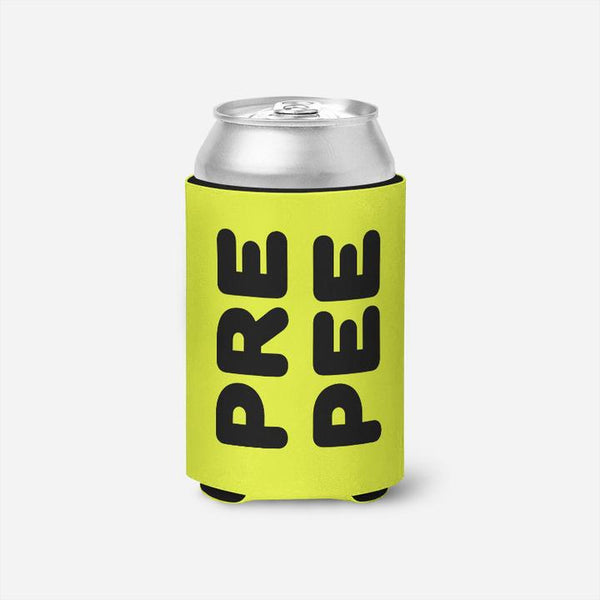 Pee Pee Can Coozie 