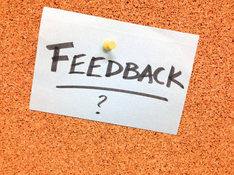 Ask for employee feedback