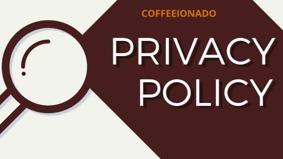 Coffeeionado Privacy Policy