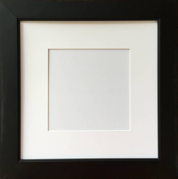 Ancona Square Black Frame – The Framing 