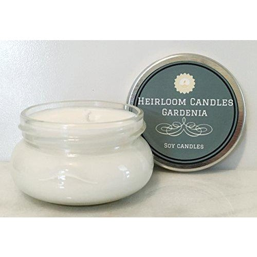 gardenia scented candle